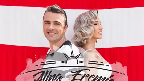 Alina Eremia lansează o piesă împreună cu trupa Vunk! Este colaborarea verii