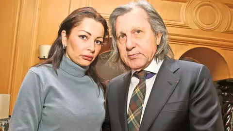 Primele declarații ale Brigittei Sfăt după ce a anunțat că va divorța de Ilie Năstase! De ce a criticat-o dur pe Amalia Năstase?