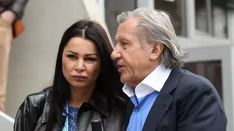 Brigitte Sfăt divorțează, oficial, de Ilie Năstase: „M-am săturat de nesimţirile fostei soţii”