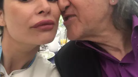 Amalia Năstase a reacționat după ce Brigitte Sfăt a spus că divorțează de Ilie Năstase! Scandalul dintre cele două a luat amploare