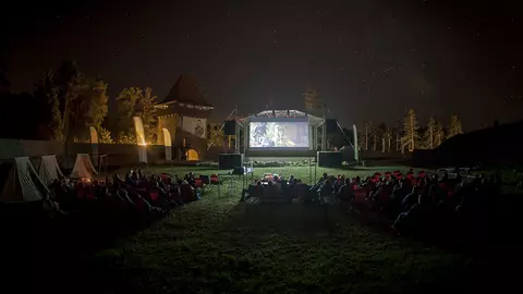 Weekend cu filme în cetate, la Festivalul de Film și Istorii Râșnov 2017