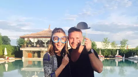 Ilinca Vandici a publicat prima fotografie cu bebelușului ei: „Viața mea s-a schimbat pentru totdeauna”