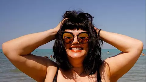 Ozana Barabancea a recunoscut că are un iubit secret de doi ani! Vrea să o ceară în căsătorie în direct
