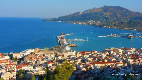 Zakynthos – insula care nu doarme niciodată
