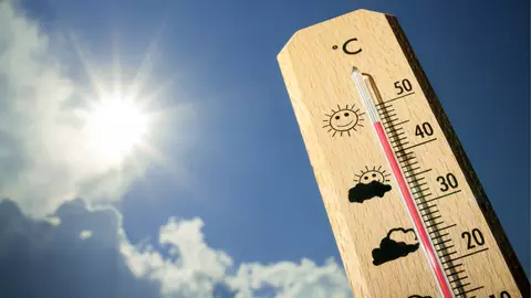 Nu scăpăm de caniculă nici astăzi! Temperaturile vor deveni insuportabile la amiază