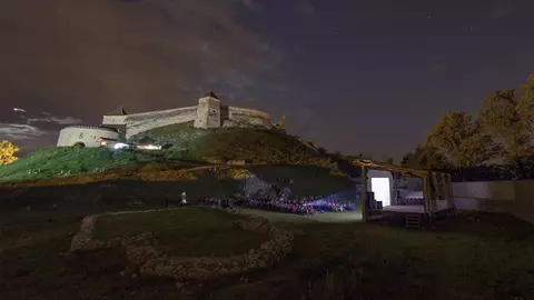 Festivalul de Film și Istorii Râșnov, 28 iulie – 6 august 2017