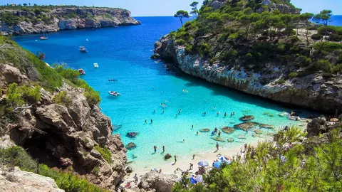 Pe urmele artiștilor într-o escapada boemă, în Mallorca