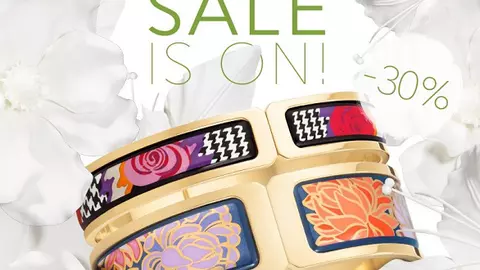 SUMMER SALE: -30% discount la colecƫii de bijuterii FREYWILLE!