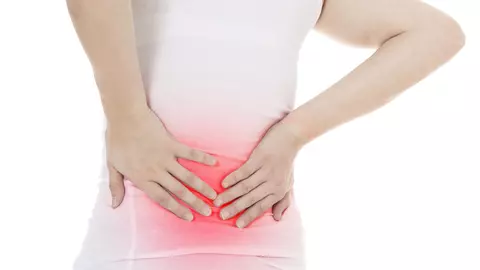 7 activități care îți pun în pericol coloana vertebrală