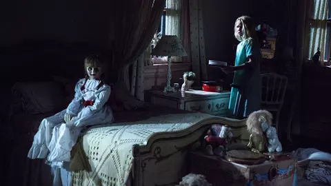 ANABELLE 2, filmul horror numărul unu în România, după primul weekend