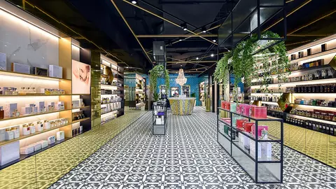 (P) O atmosferă unică în noul Concept Store BEAUTIK Haute Parfumerie