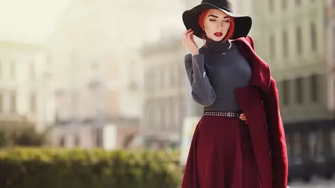 Cum să porți helanca pentru a obține un look stylish