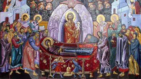 Pe 1 august Biserica Ortodoxă marchează începutul Postului Adormirii Maicii Domnului! Ce simbolizează această zi