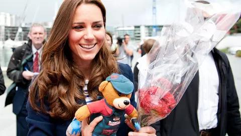 De ce Kate Middleton nu dă niciodată autografe