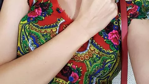 Lidia Buble, imagine de colecție din copilărie! Cum arăta pe vremea când avea doar 6 ani? Nimeni nu o recunoaște