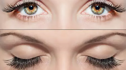 Îți dorești gene lungi și dese? Aplică această mască în fiecare seară, iar rezultatele vor fi spectaculoase