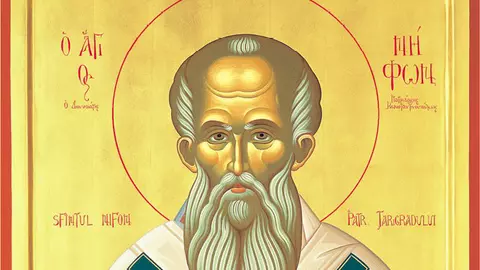 Pe 11 august îl pomenim pe Sfântul Nifon! El îi ajută pe credincioși la nevoie