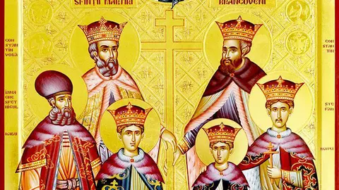 Astăzi îi pomenim pe Sfinţii Martiri Brâncoveni! Domnitorul român și fiii săi au fost decapitați într-un mod de nepovestit