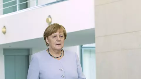 Coronavirus: Cancelarul german Angela Merkel intră în izolare