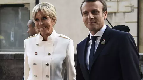 Dieta lui Brigitte Macron: ce mănâncă Prima Doamnă a Franței pentru a se menține suplă
