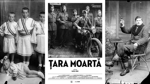 Documentarul ȚARA MOARTĂ de Radu Jude, în 19 de orașe din România