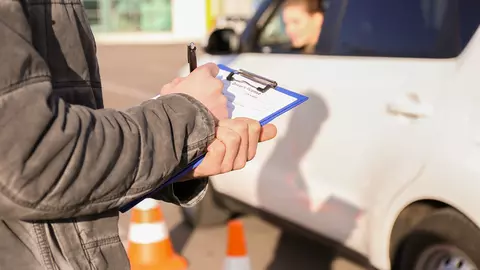 O nouă probă pentru cei care își doresc să devină șoferi. Cum se va schimba examenul pentru obținerea permisului auto?