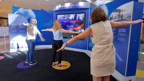 Expoziția aeronautică și aerospațială, un eveniment spectaculos pe care bucureștenii nu trebuie să-l rateze