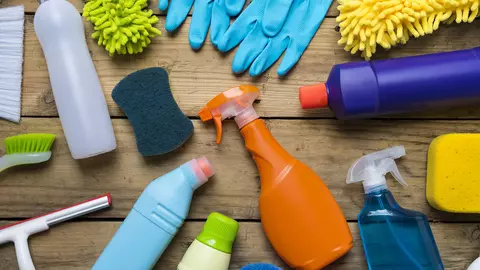 Care este legătura dintre produsele de curățenie și infertilitate?