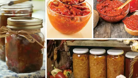 Cum să prepari cea mai bună zacuscă de vinete și ciuperci. Rețeta unui preparat delicios
