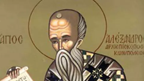 Istoria Sfântului Alexandru. Ce impact a avut asupra bisericii Sfântul Alexandru?