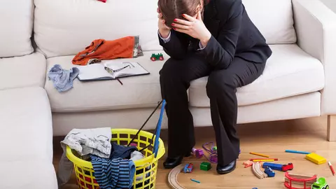 Pericolul stresului parental