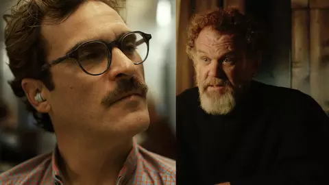 Actorii Joaquin Phoenix și John C. Reilly vin la București, la American Independent Film Festival