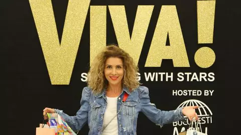 Ce şi-au cumpărat vedetele aseară la Viva! Shopping with Stars