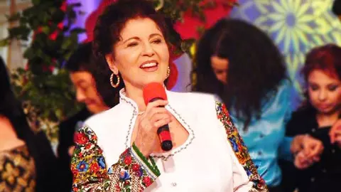 Cum arăta Irina Loghin în tinerețe? Imagini de colecție