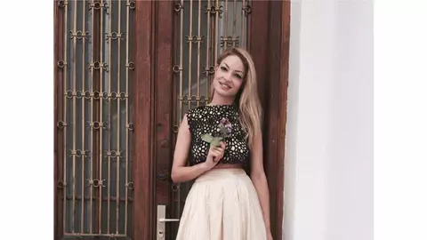 Cum reușește Valentina Pelinel să aibă un ten impecabil?