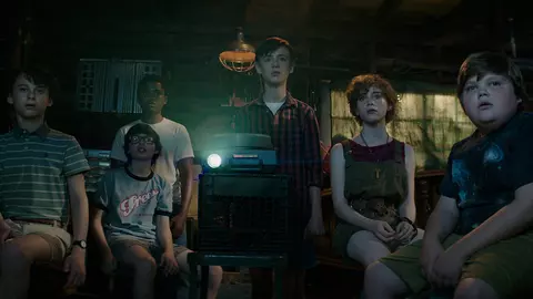 Filmul horror IT, din 8 septembrie, la cinematografele din toată țara