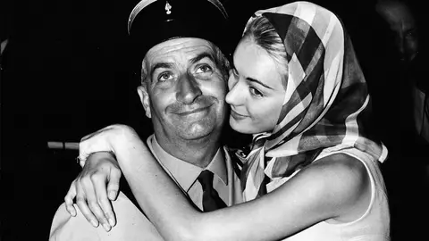 Louis de Funes, eternul îndrăgostit