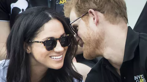 Prințul Harry și Meghan Markle, prima apariție publică. Ce gest tandru au surprins fotografii?