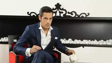 Imagine de colecție cu Ștefan Bănică Junior din copilărie! Artistul este de nerecunoscut