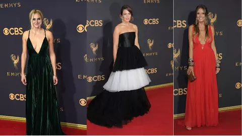 Cele mai frumoase rochii de la Premiile Emmy 2017