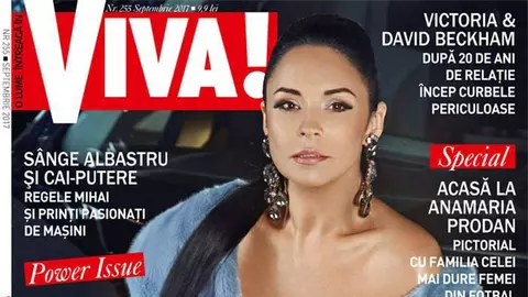 VIVA! de septembrie, doza ta de energie la început de toamnă