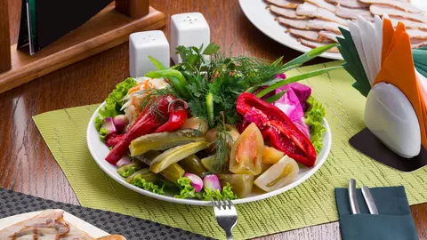 Dieta cu murături te ajută să scapi de 4 kg într-o săptămână