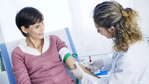 5 investigații medicale recomandate după vârsta de 30 de ani