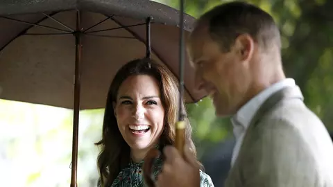 Este oficial! Kate Middleton este însărcinată cu cel de-al treilea copil