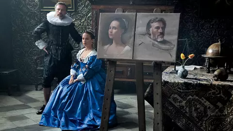 Filmul săptămânii: Febra Lalelelor