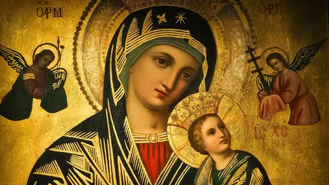 Cea mai puternică rugăciune către Sfânta Maria. Te va ajuta să treci mai ușor peste probleme