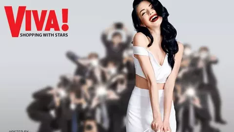 Revista VIVA! și București Mall te invită la o seară de shopping, cu vedete și reduceri de neratat