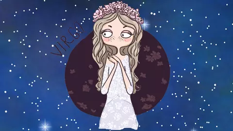 Horoscopul lunar noiembrie 2017 pentru Fecioară: carieră, bani, dragoste și relații, sănătate