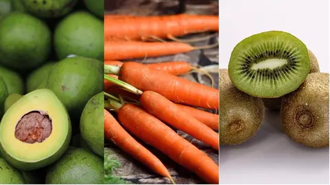 10 alimente care au sub 100 de calorii. Consumă-le în această perioadă dacă vrei să slăbești