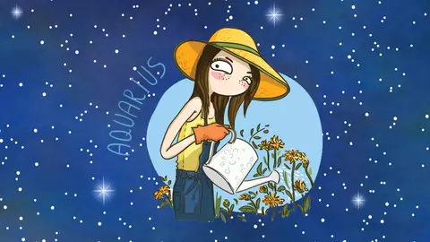 Horoscopul lunar noiembrie 2017 pentru Vărsător: carieră, bani, dragoste și relații, sănătate